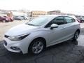 Summit White - Cruze LT Photo No. 7