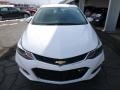 Summit White - Cruze LT Photo No. 8