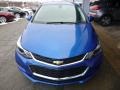 Kinetic Blue Metallic - Cruze LT Photo No. 8