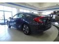 2017 Cosmic Blue Metallic Honda Civic EX-T Sedan  photo #4