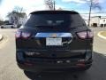 2017 Mosaic Black Metallic Chevrolet Traverse LT AWD  photo #5