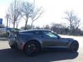Watkins Glen Gray Metallic - Corvette Z06 Coupe Photo No. 4