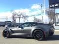 Watkins Glen Gray Metallic - Corvette Z06 Coupe Photo No. 6