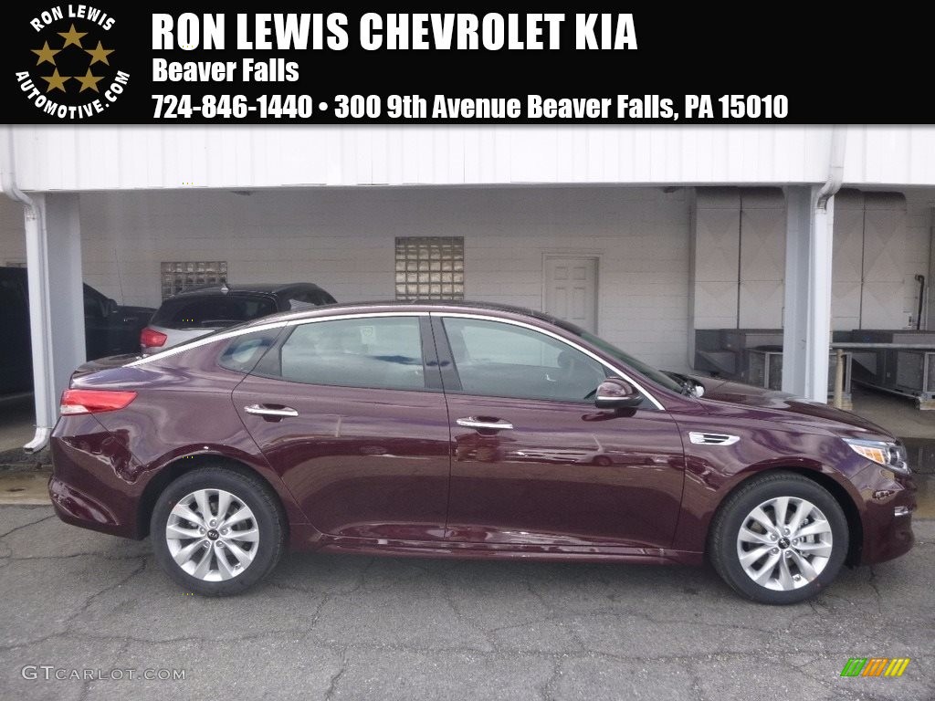 2017 Sangria Kia Optima Ex 119199310 Gtcarlot Car Color Sangria Kia Optima