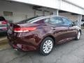 2017 Sangria Kia Optima EX  photo #2