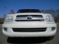 Super White - Sequoia Limited 4WD Photo No. 4