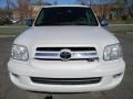 Super White - Sequoia Limited 4WD Photo No. 5