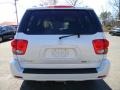 Super White - Sequoia Limited 4WD Photo No. 9
