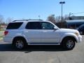 Super White - Sequoia Limited 4WD Photo No. 11