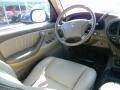 Super White - Sequoia Limited 4WD Photo No. 12