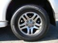 Super White - Sequoia Limited 4WD Photo No. 27