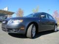 2007 Quartz Gray Metallic Audi A4 2.0T quattro Sedan  photo #6