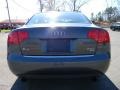 2007 Quartz Gray Metallic Audi A4 2.0T quattro Sedan  photo #9