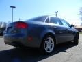 2007 Quartz Gray Metallic Audi A4 2.0T quattro Sedan  photo #10