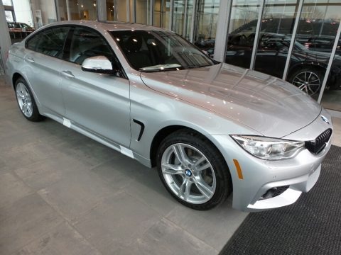 2017 BMW 4 Series 440i xDrive Gran Coupe Data, Info and Specs