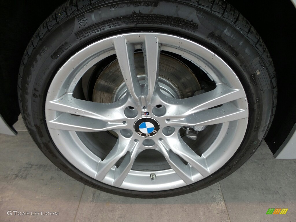 2017 BMW 4 Series 440i xDrive Gran Coupe Wheel Photo #119211919