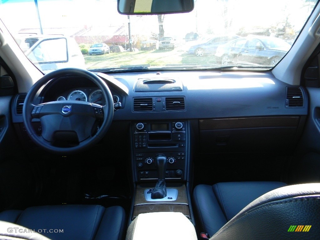 2011 XC90 3.2 AWD - Oyster Grey Metallic / Off Black photo #13