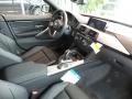 Black 2017 BMW 4 Series 440i xDrive Gran Coupe Dashboard