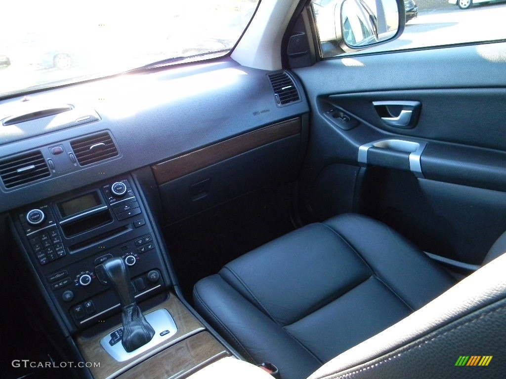 2011 XC90 3.2 AWD - Oyster Grey Metallic / Off Black photo #14
