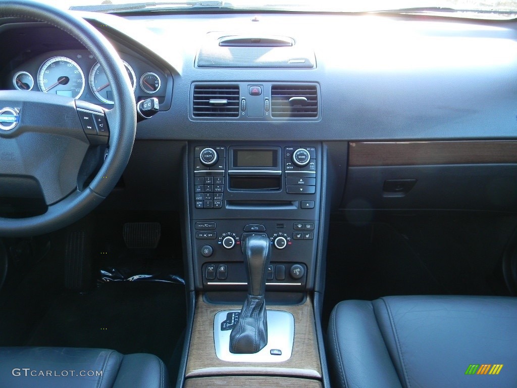 2011 XC90 3.2 AWD - Oyster Grey Metallic / Off Black photo #15