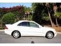 Alabaster White - C 240 Sedan Photo No. 4