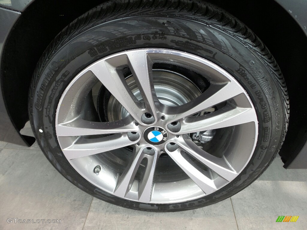 2017 BMW 3 Series 330i xDrive Sedan Wheel Photo #119212060