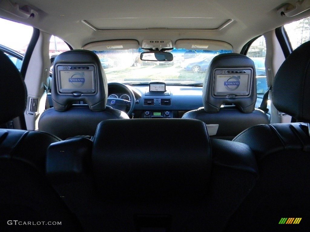 2011 XC90 3.2 AWD - Oyster Grey Metallic / Off Black photo #21