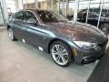 Front 3/4 View of 2017 4 Series 430i xDrive Gran Coupe