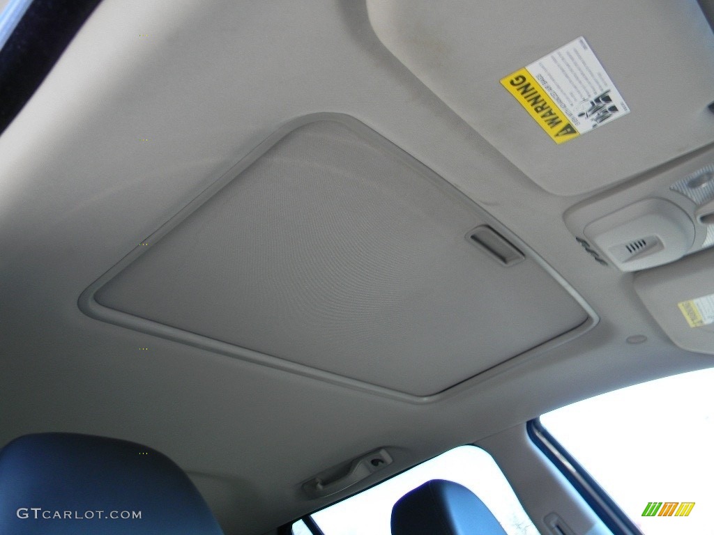 2011 XC90 3.2 AWD - Oyster Grey Metallic / Off Black photo #25