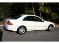 Alabaster White - C 240 Sedan Photo No. 6