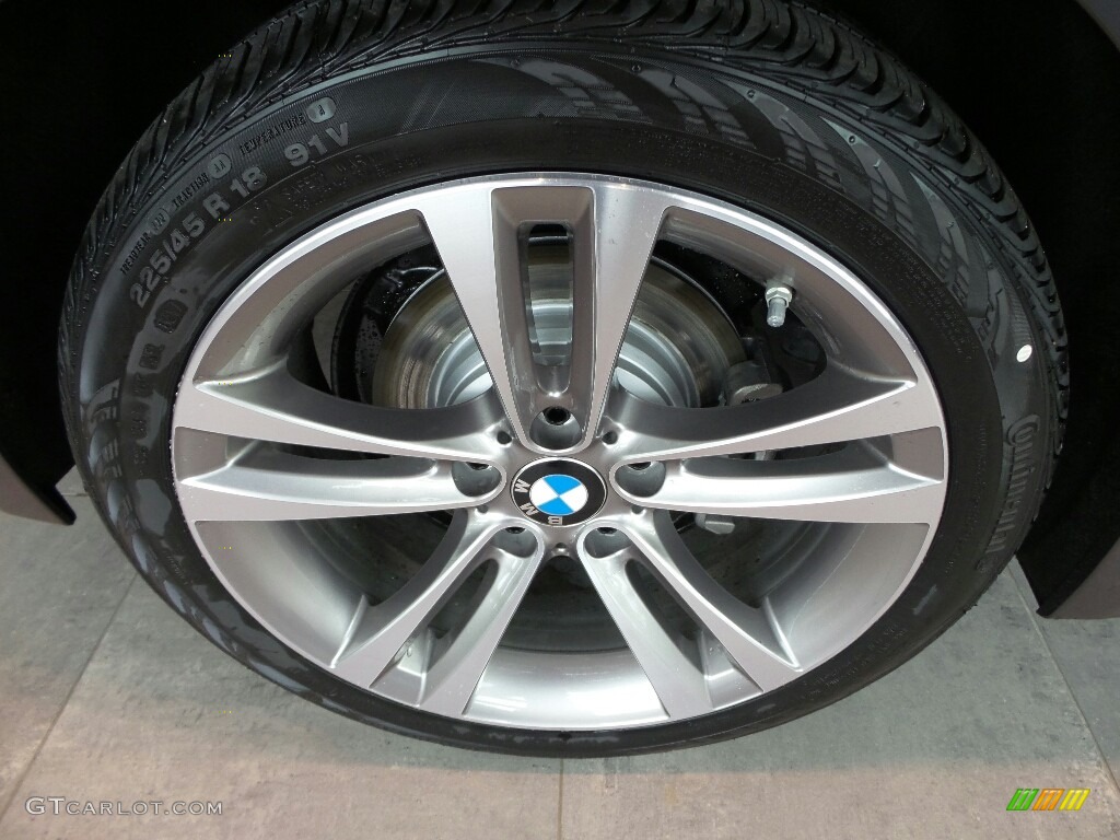 2017 BMW 4 Series 430i xDrive Gran Coupe Wheel Photo #119212198