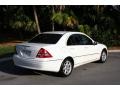 Alabaster White - C 240 Sedan Photo No. 7