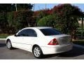 Alabaster White - C 240 Sedan Photo No. 9