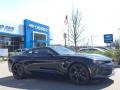 Black - Camaro LT Coupe Photo No. 3