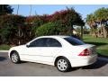 Alabaster White - C 240 Sedan Photo No. 10