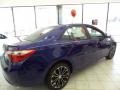 2016 Blue Crush Metallic Toyota Corolla S Plus  photo #2