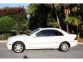 Alabaster White - C 240 Sedan Photo No. 12