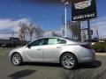 Quicksilver Metallic - Regal AWD Photo No. 6