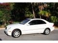 Alabaster White - C 240 Sedan Photo No. 13