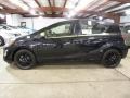 2016 Black Sand Pearl Toyota Prius c Special Edition  photo #4