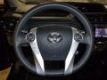 2016 Black Sand Pearl Toyota Prius c Special Edition  photo #11