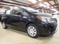 2016 Black Sand Pearl Toyota Yaris 5-Door L #119199492