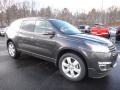Tungsten Metallic - Traverse LT AWD Photo No. 3
