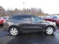 Tungsten Metallic - Traverse LT AWD Photo No. 4