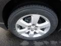 Tungsten Metallic - Traverse LT AWD Photo No. 9