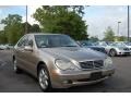 Desert Silver Metallic - C 240 Sedan Photo No. 1