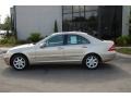 Desert Silver Metallic - C 240 Sedan Photo No. 2