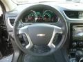 Tungsten Metallic - Traverse LT AWD Photo No. 17