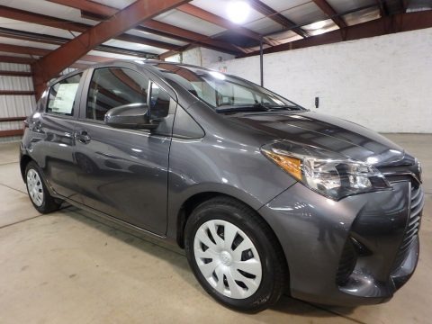 2016 Toyota Yaris 5-Door L Data, Info and Specs