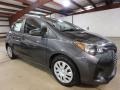 2016 Magnetic Gray Metallic Toyota Yaris 5-Door L  photo #1